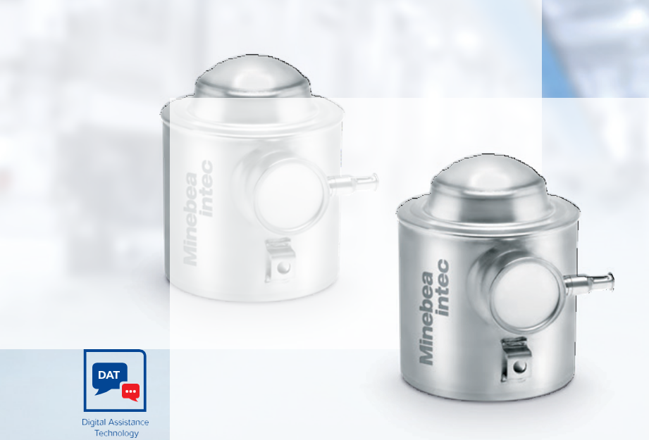 Load Cell Inteco® PR 6203